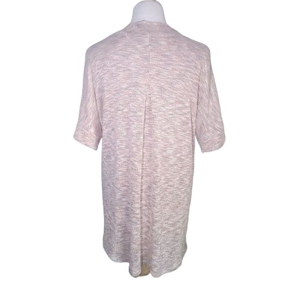 Torrid Space Dye Hacci Dolman Cardigan Kimono Plus Size 1 1X 14 16 - Picture 4 of 13